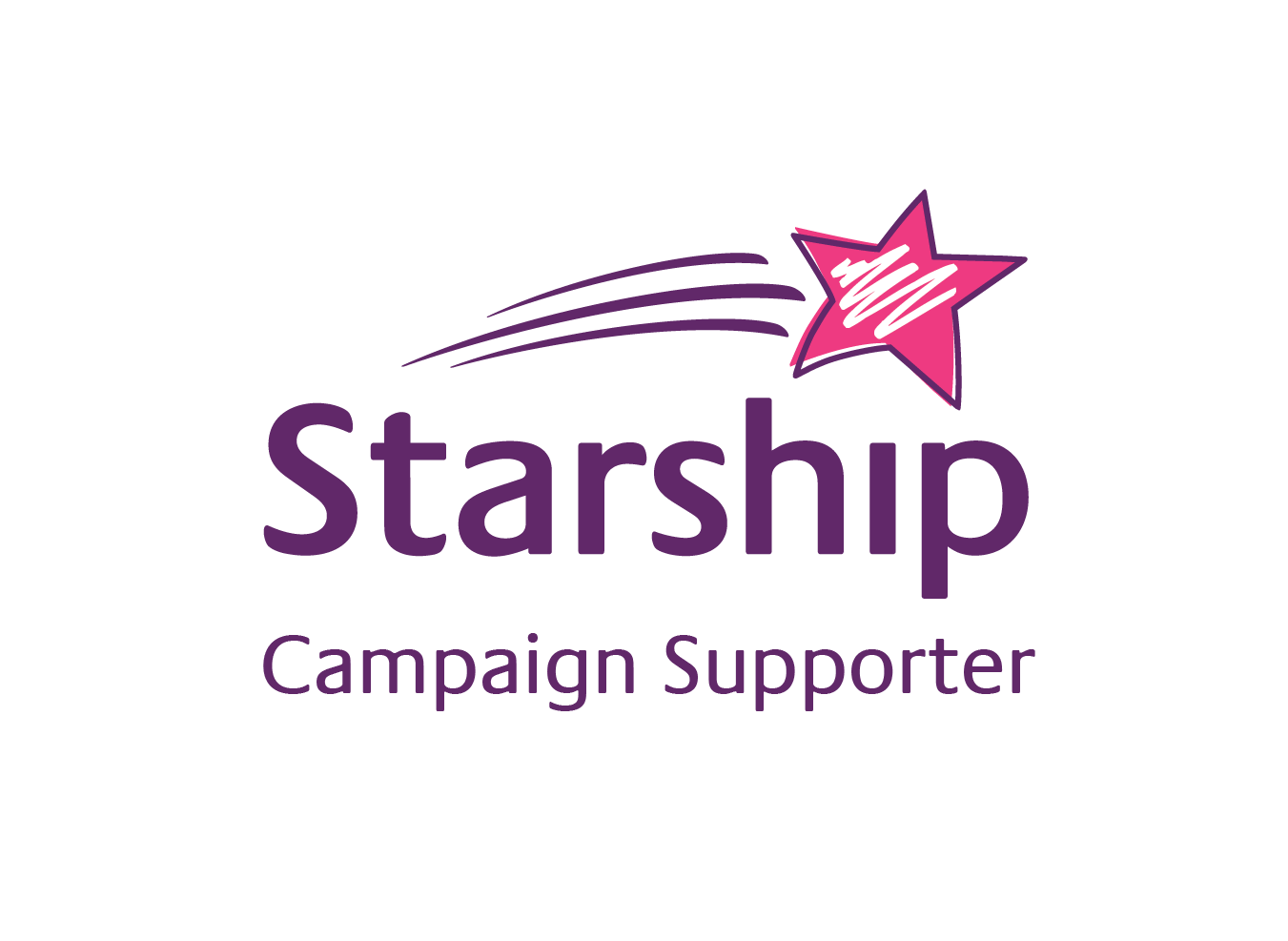 Starship Campaign Support Logo