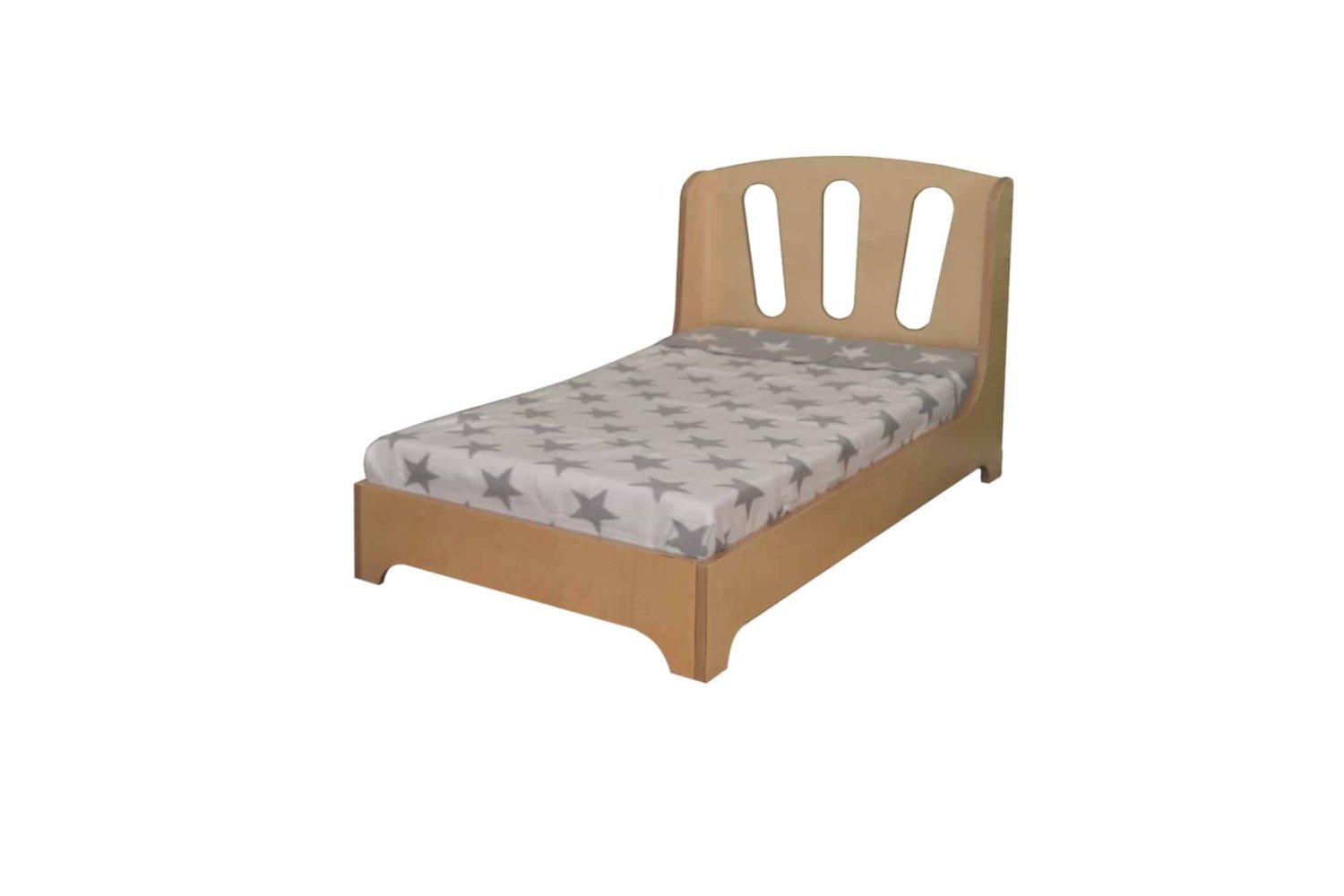 Junior play bed