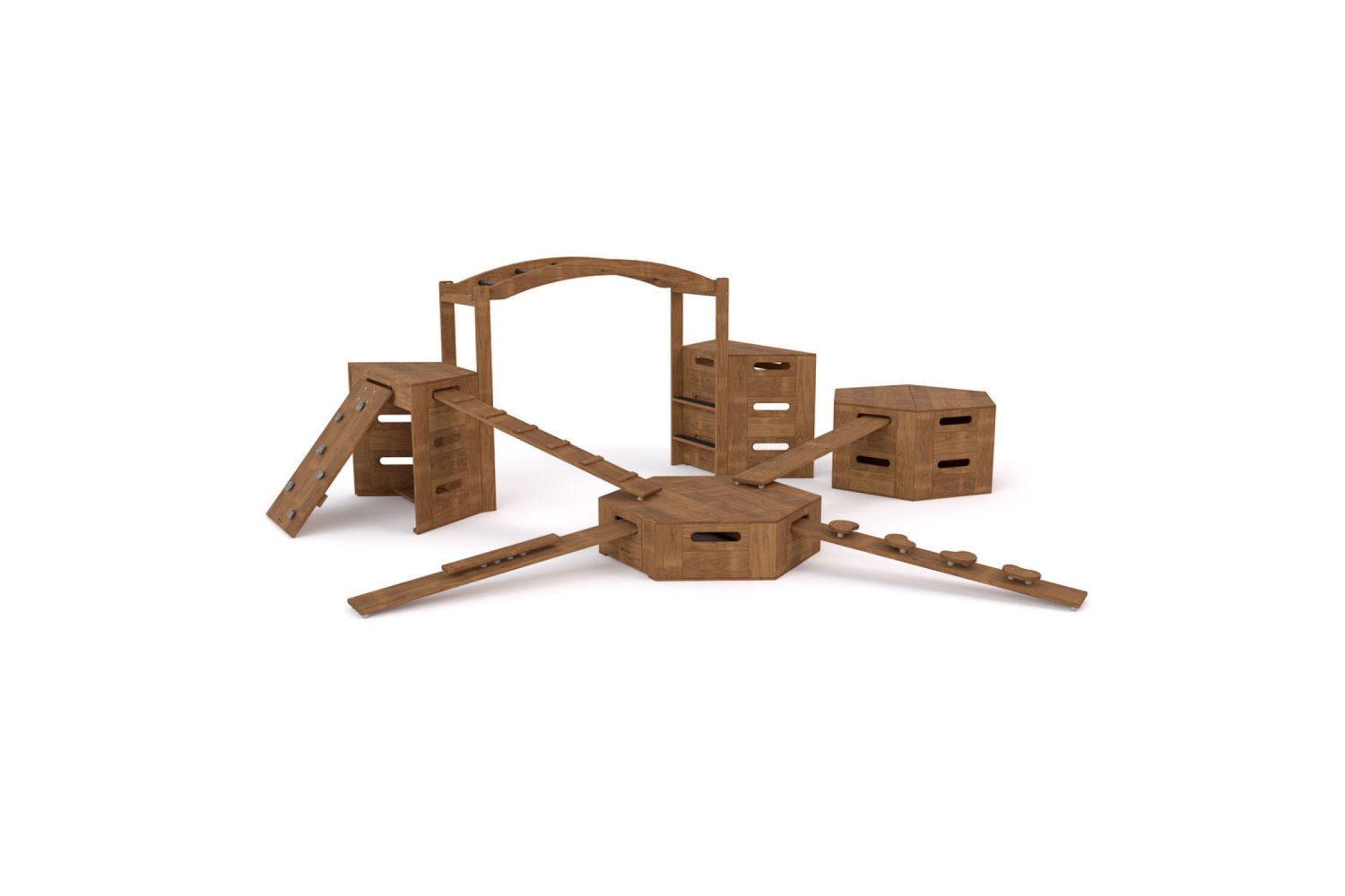 Outdorable Climber set movable playground