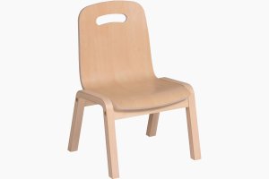  Starship Chair - Scandinavian Birch Ply