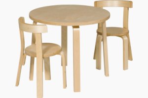 Wooden Table and chair set