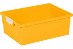 sturdy storage trays for school 