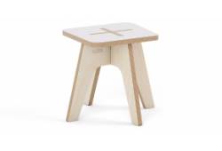 Scandinavian stool 
