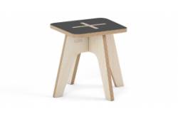Scandinavian stool 