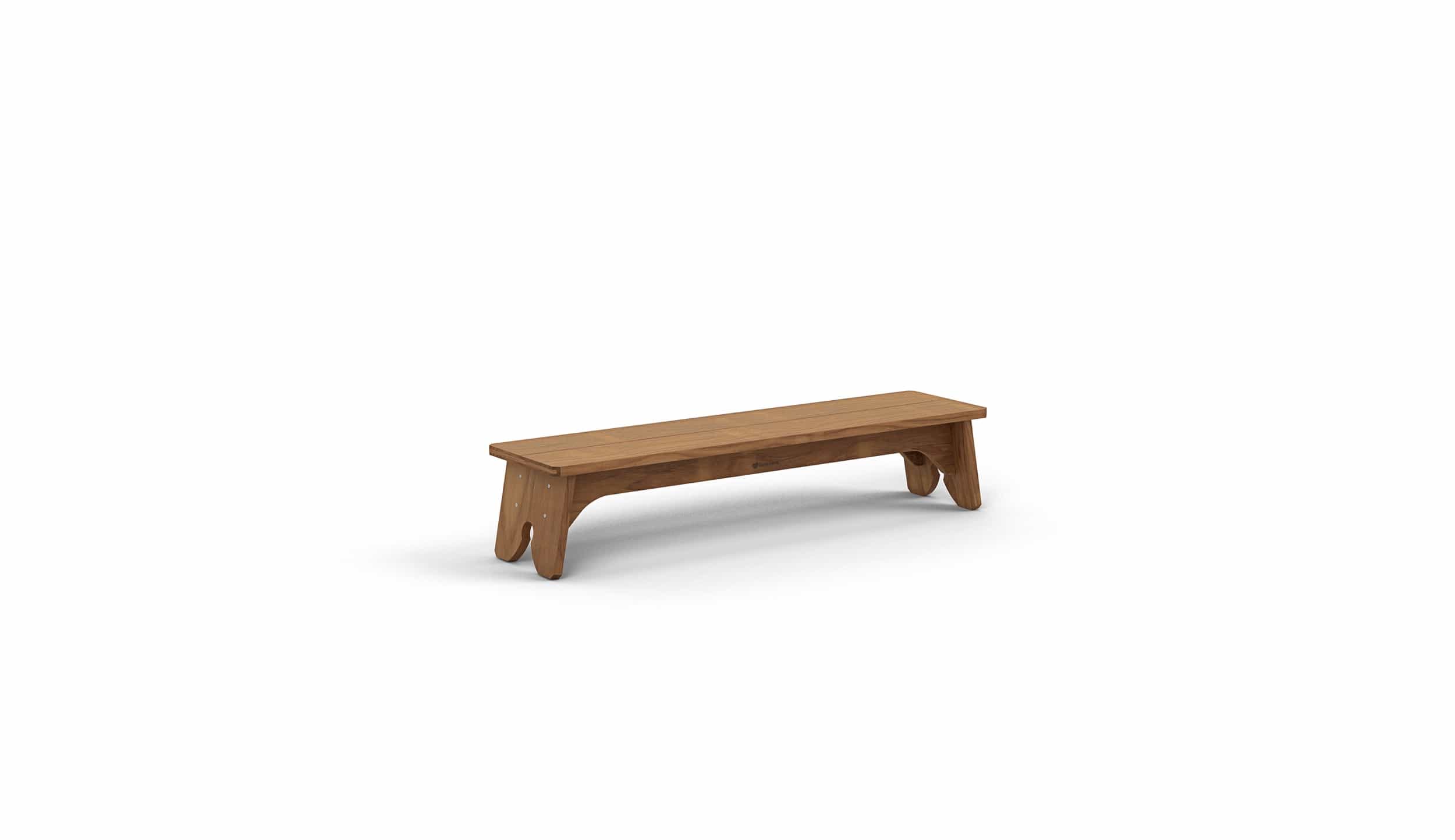 16024-Outdorable-Bench-Seat-1200mmL-x-250mmH