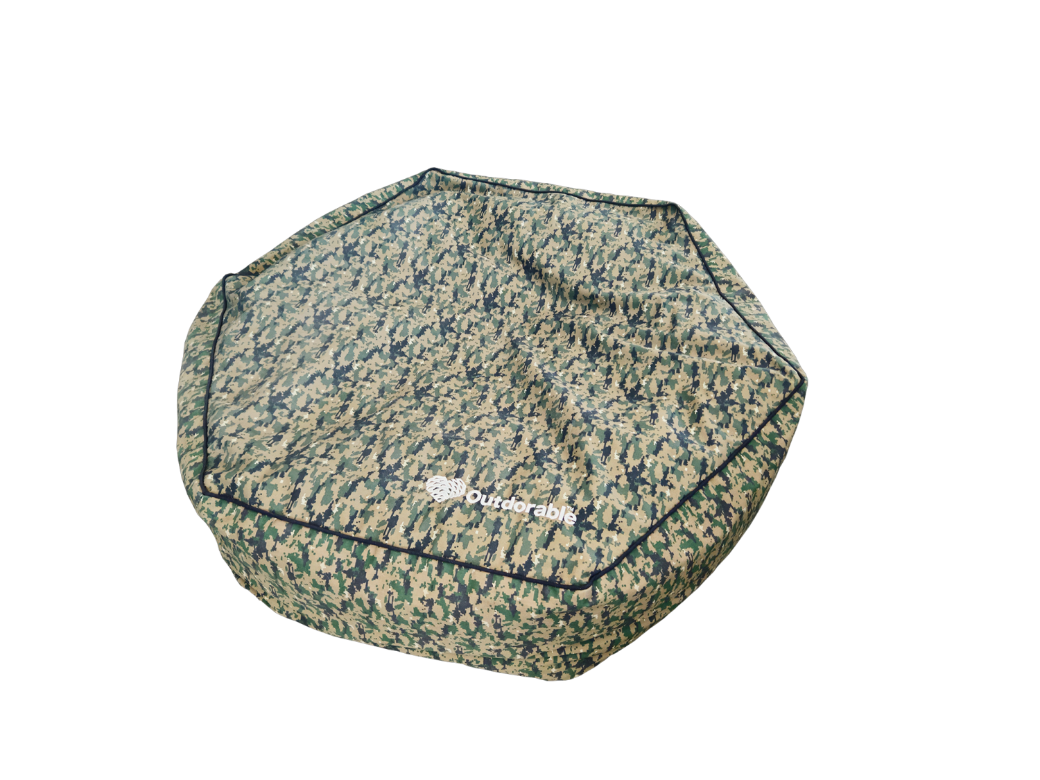 bean bag camo edit