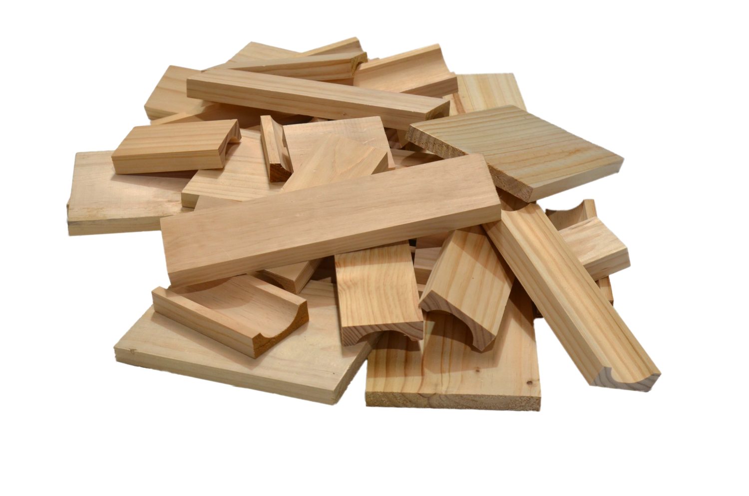 Carpentry Timber - Assorted - Outdorable