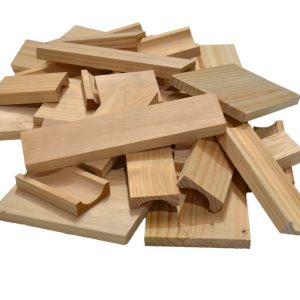 Carpentry Timber - Assorted