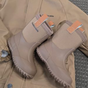 Outdorable Jacket + Boots Combo