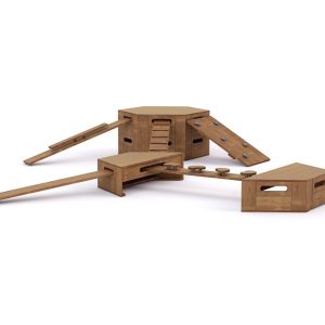 Outdorable 9 Pce Adventure Package